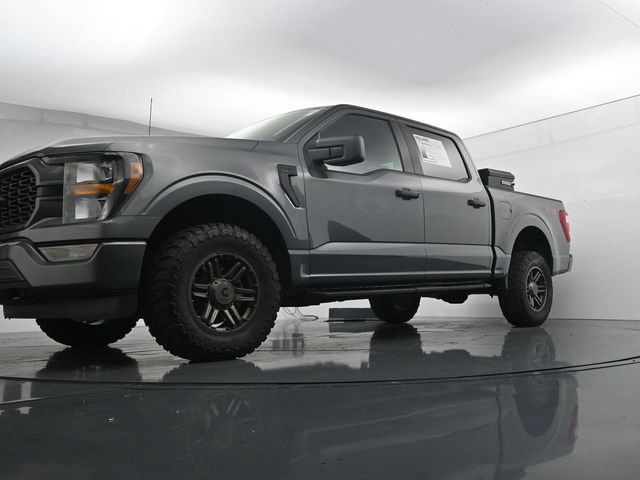 Certified 2023 Ford F150 XL w/ STX Appearance Package AWD/4WD image 33