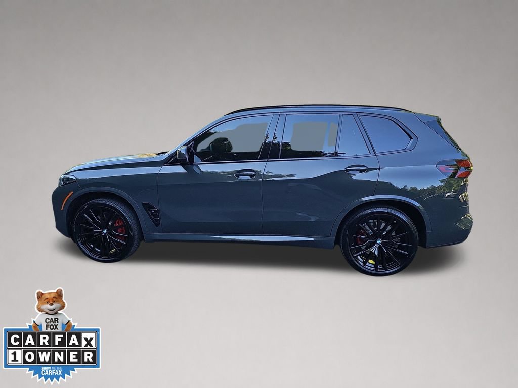 Used 2026 BMW X5 M60i AWD/4WD image 7