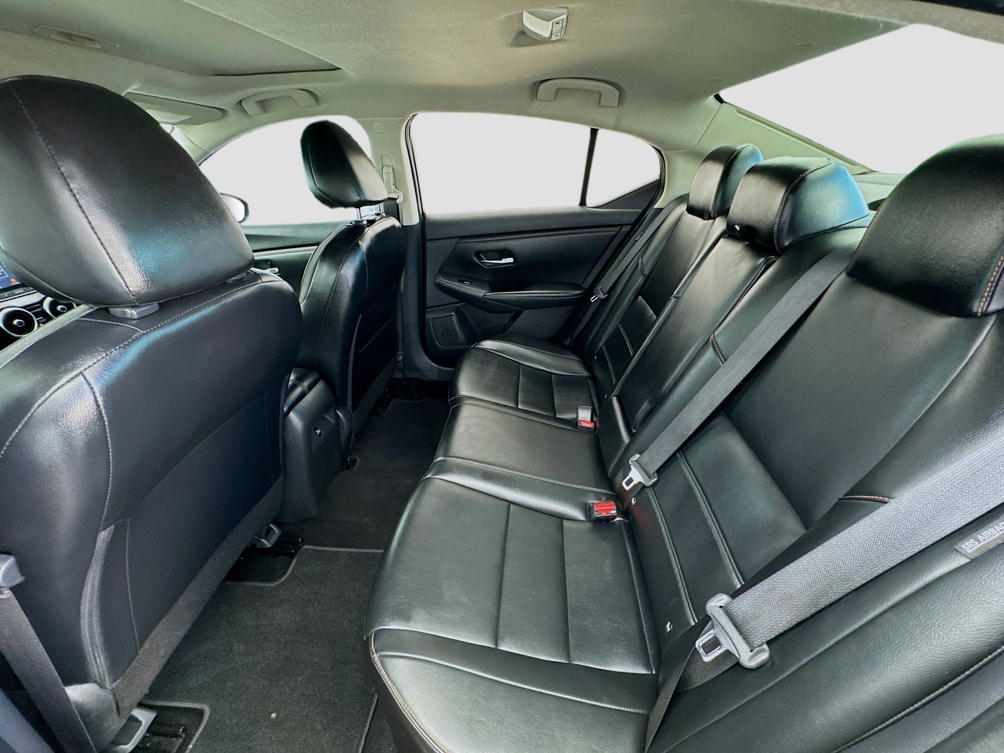 Used 2021 Nissan Sentra SR w/ SR Premium Package FWD image 16