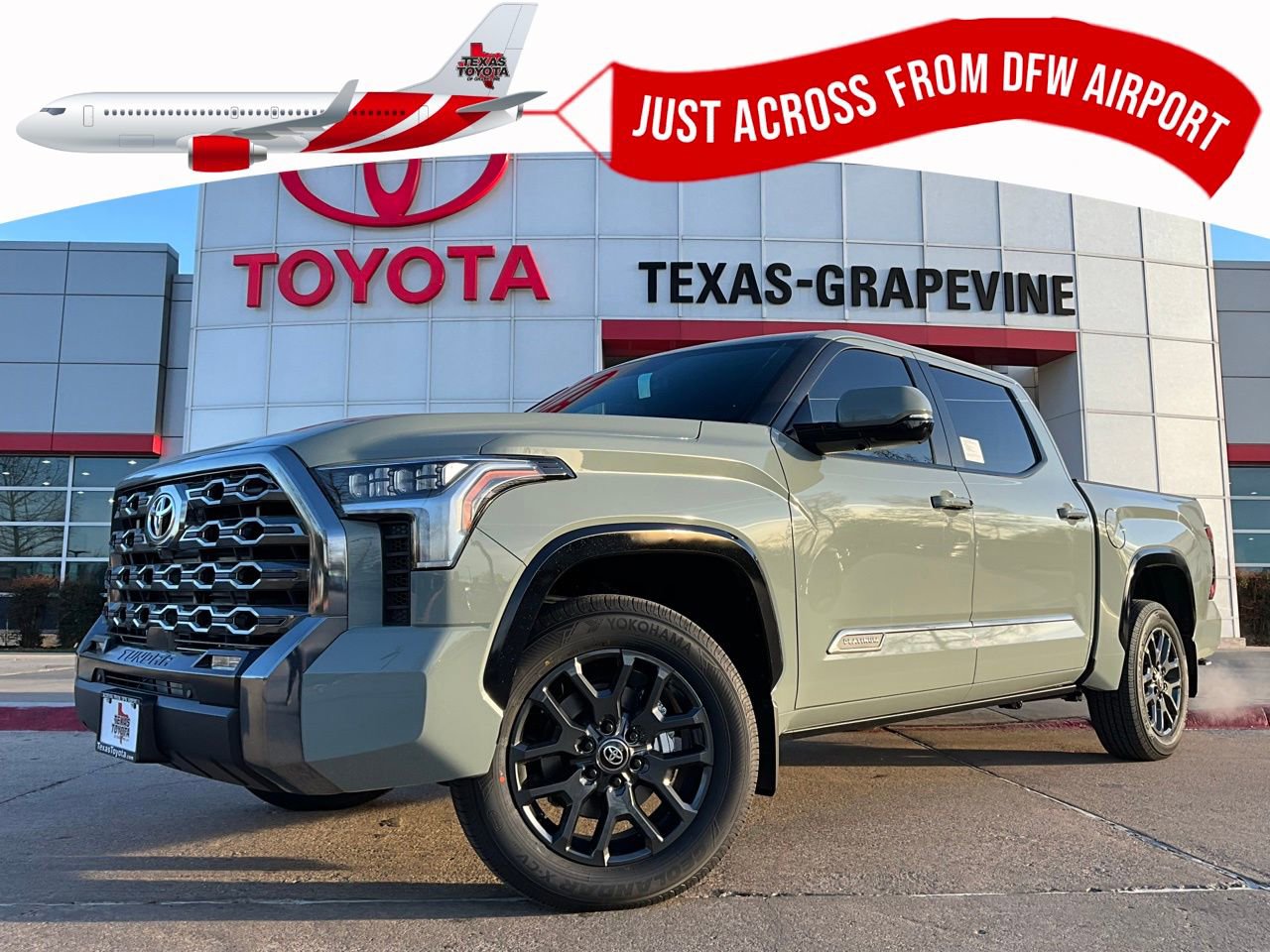 New 2026 Toyota Tundra Platinum video 1