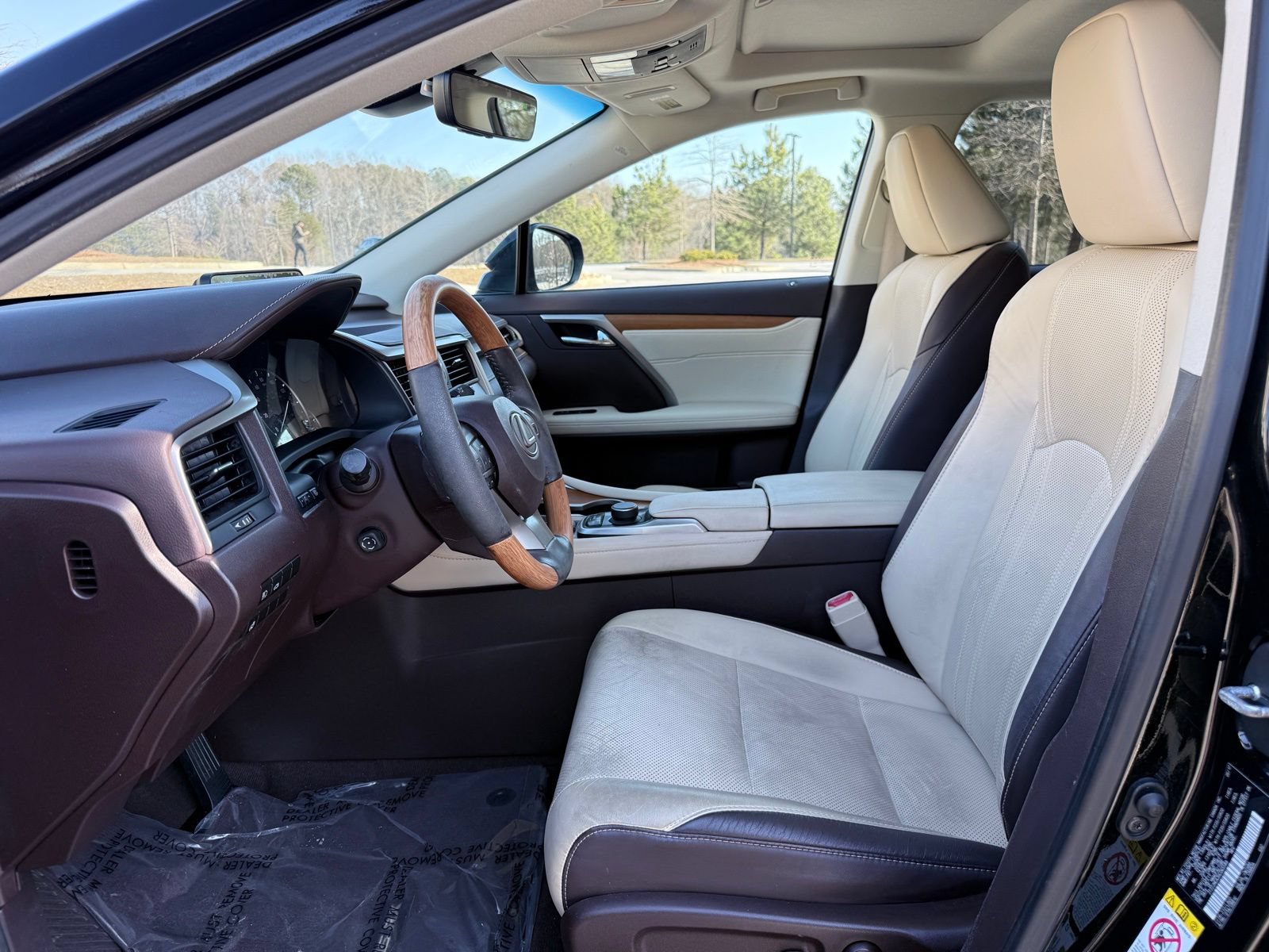 Used 2017 Lexus RX 350 FWD w/ Premium Package image 33