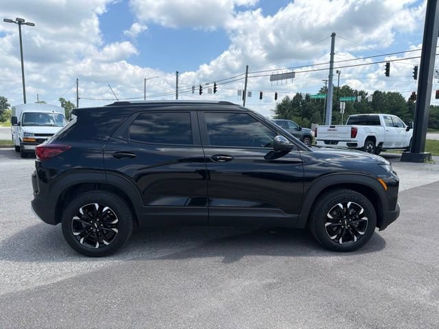 Used 2022 Chevrolet TrailBlazer LT w/ Convenience Package AWD/4WD image 5