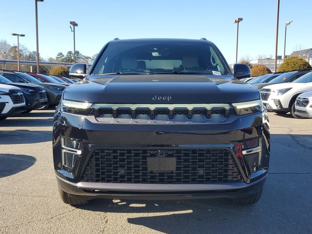 New 2026 Jeep Grand Wagoneer Summit video 2