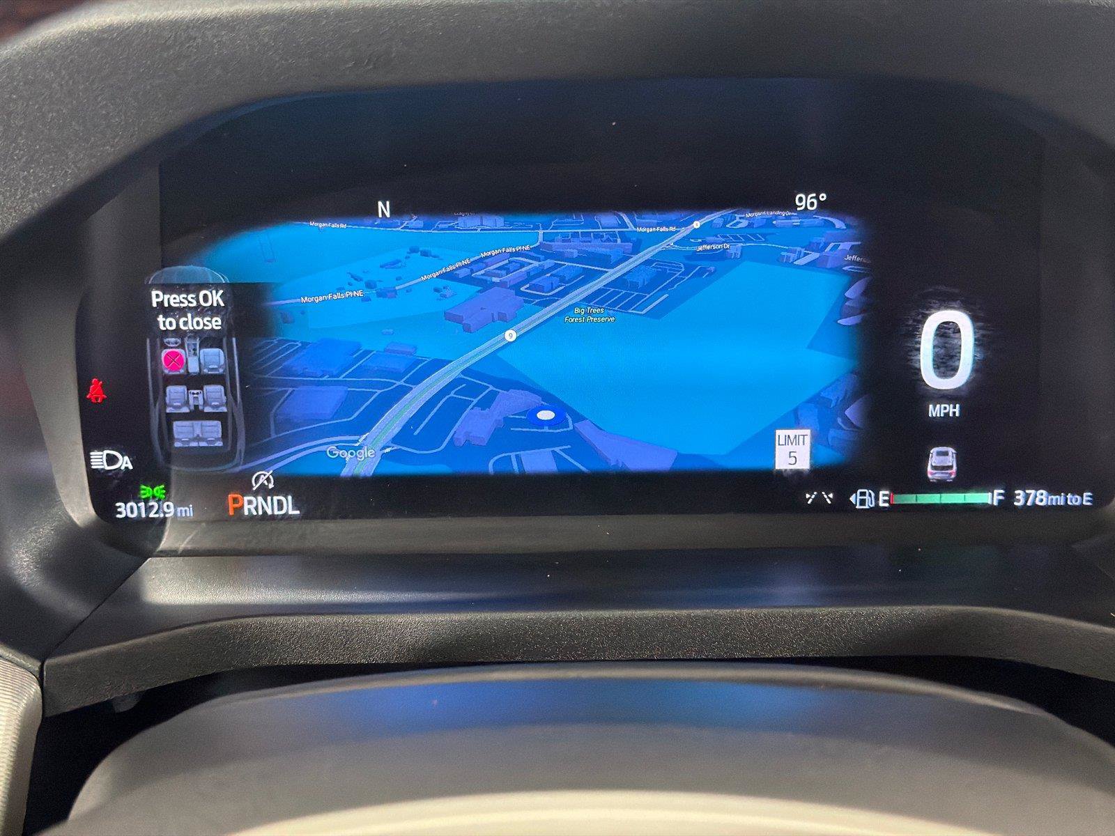 Used 2026 Ford Explorer Active RWD image 29