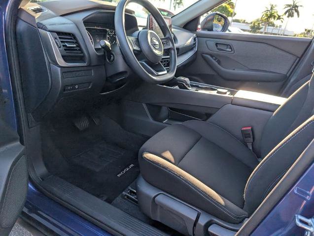 Certified 2023 Nissan Rogue S AWD/4WD image 11