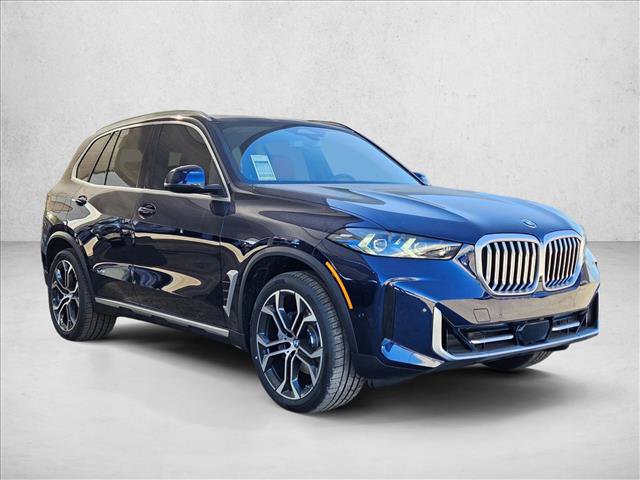 Used 2026 BMW X5 sDrive40i w/ Climate Comfort Package RWD image 6