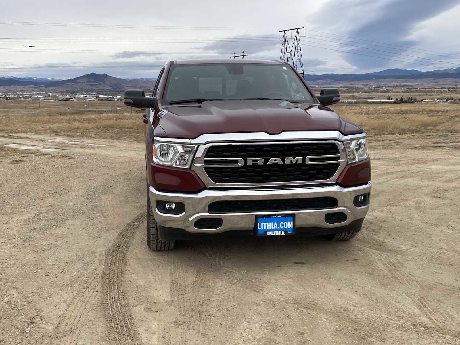 Certified 2024 RAM 1500 Big Horn image 13