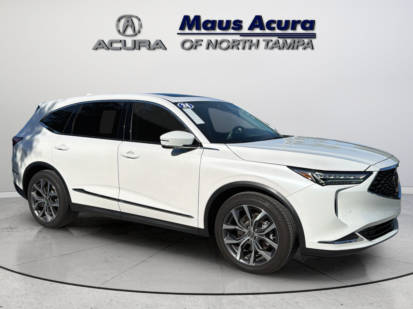 Used 2024 Acura MDX FWD w/ Technology Package image 14