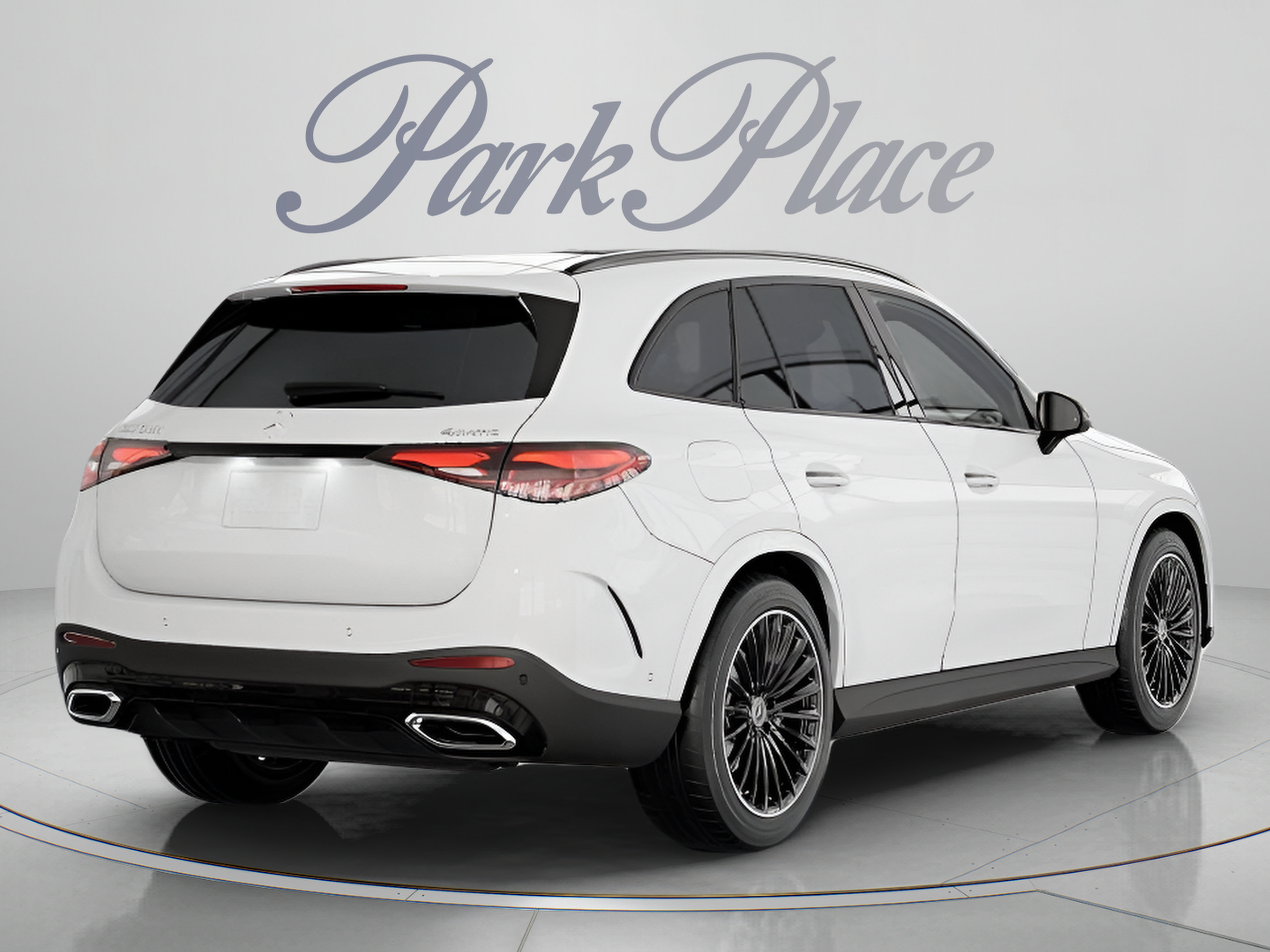 New 2027 Mercedes-Benz GLC 300 4MATIC image 20