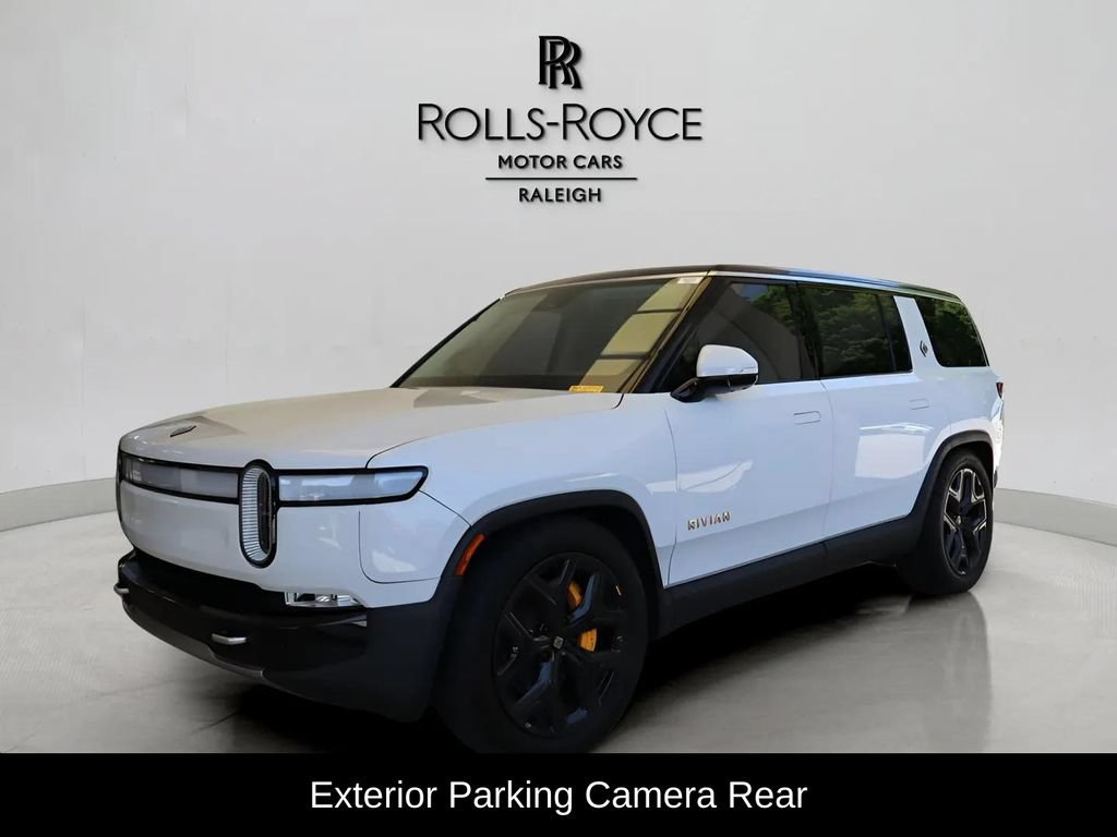 Used 2024 Rivian R1S Adventure AWD/4WD image 7
