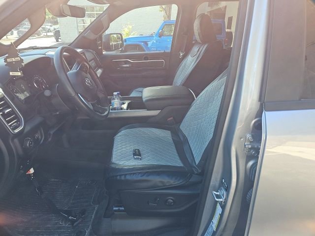 Used 2022 RAM 1500 Big Horn AWD/4WD image 12