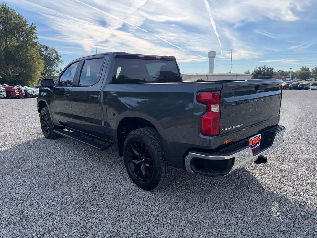 Used 2019 Chevrolet Silverado 1500 LT w/ All-Star Edition AWD/4WD image 25