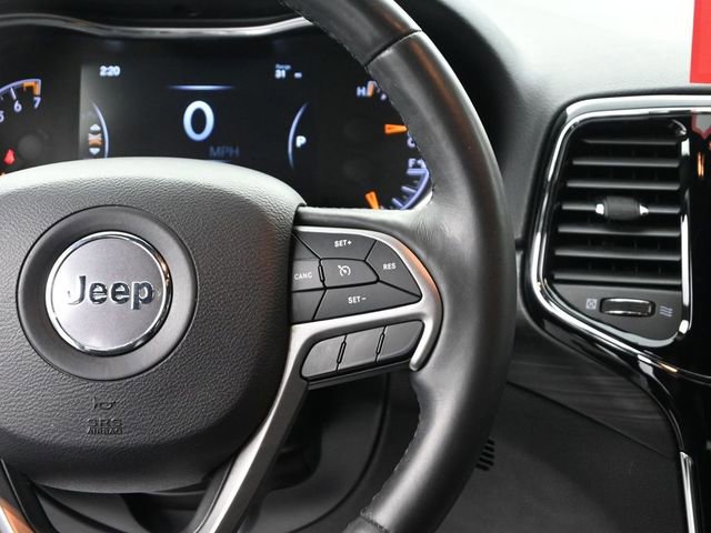 Used 2019 Jeep Grand Cherokee Altitude image 30