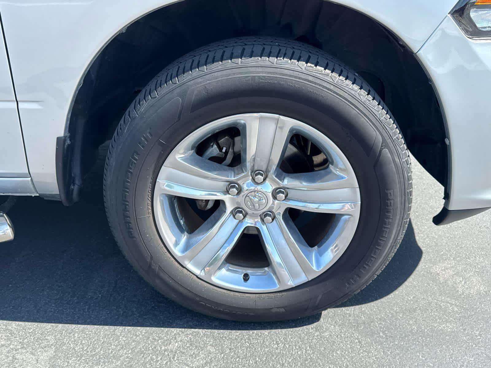Used 2014 RAM 1500 Sport AWD/4WD image 18
