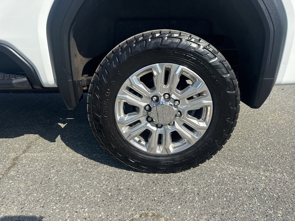 Used 2021 GMC Sierra 2500 Denali w/ Denali Ultimate Package AWD/4WD image 36
