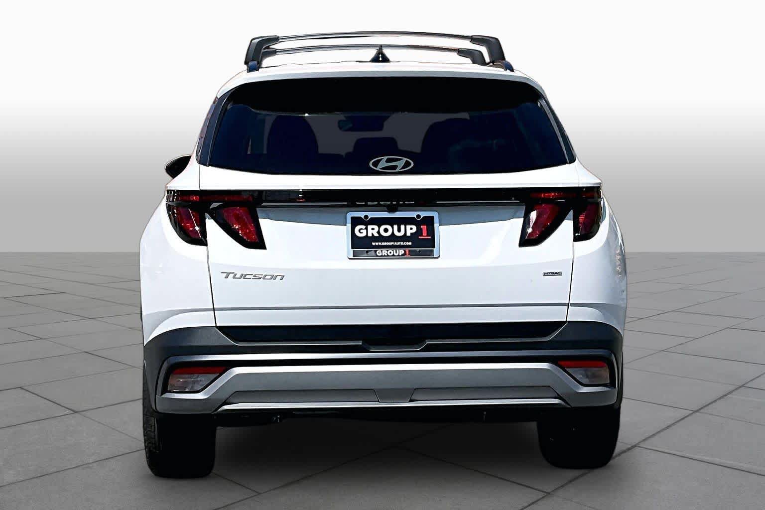 New 2026 Hyundai Tucson SEL Plus AWD/4WD image 4