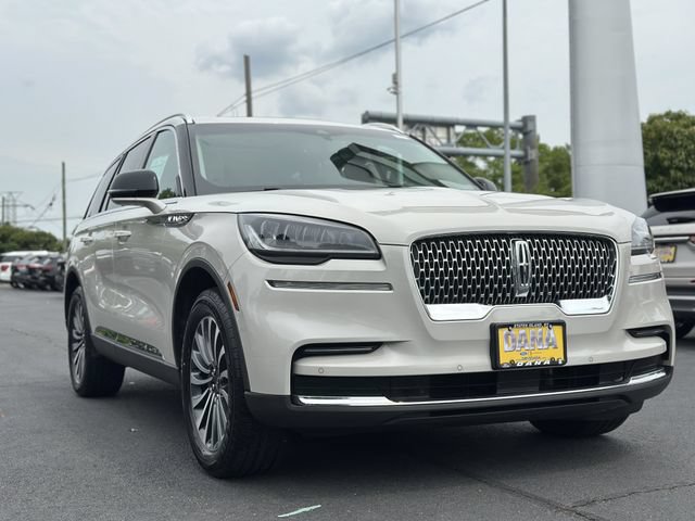 Certified 2023 Lincoln Aviator AWD w/ Premium Package image 49
