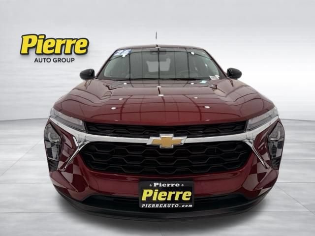Used 2025 Chevrolet Trax LS w/ Driver Confidence Package FWD image 7