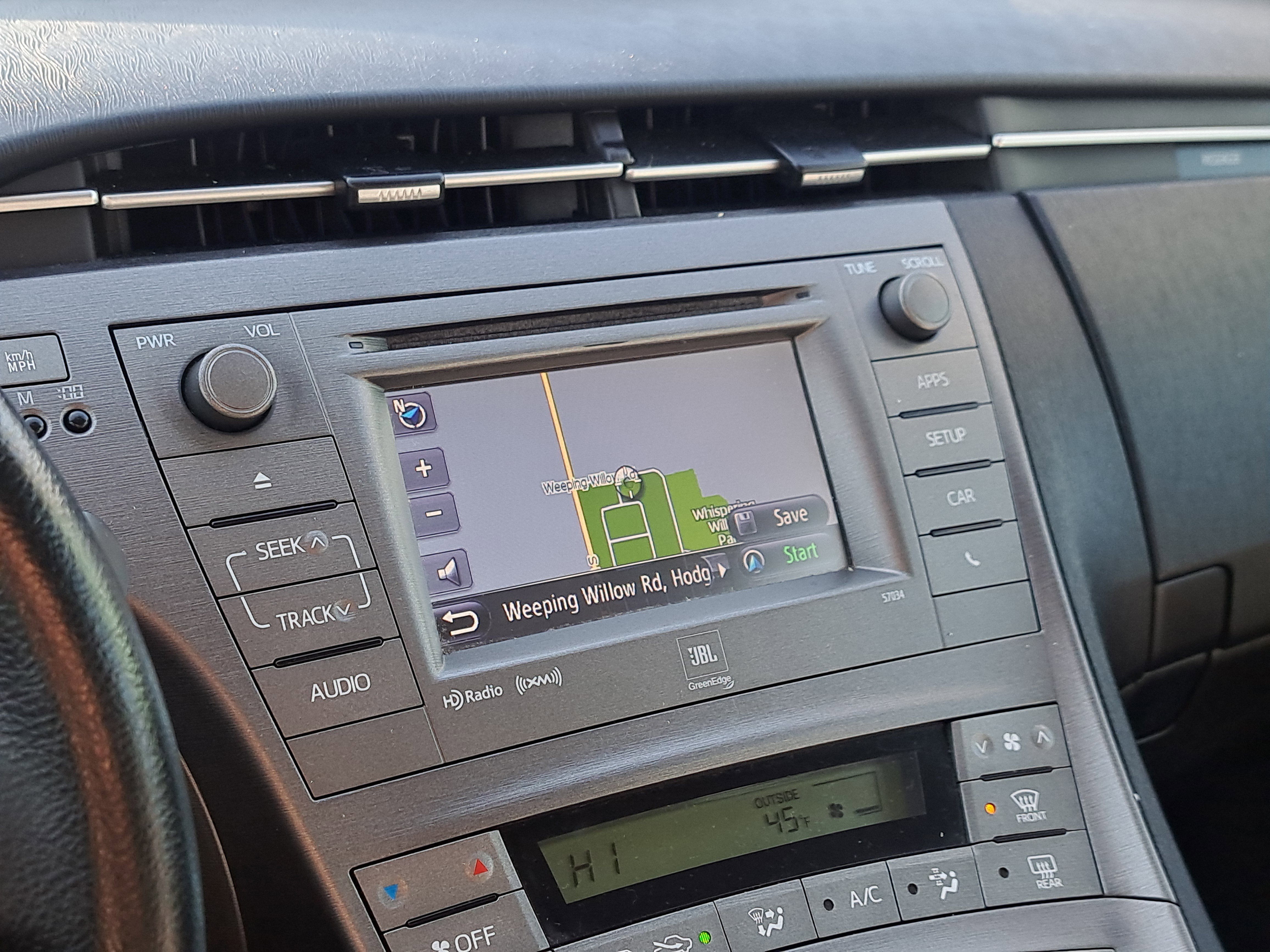 Used 2012 Toyota Prius Four image 19