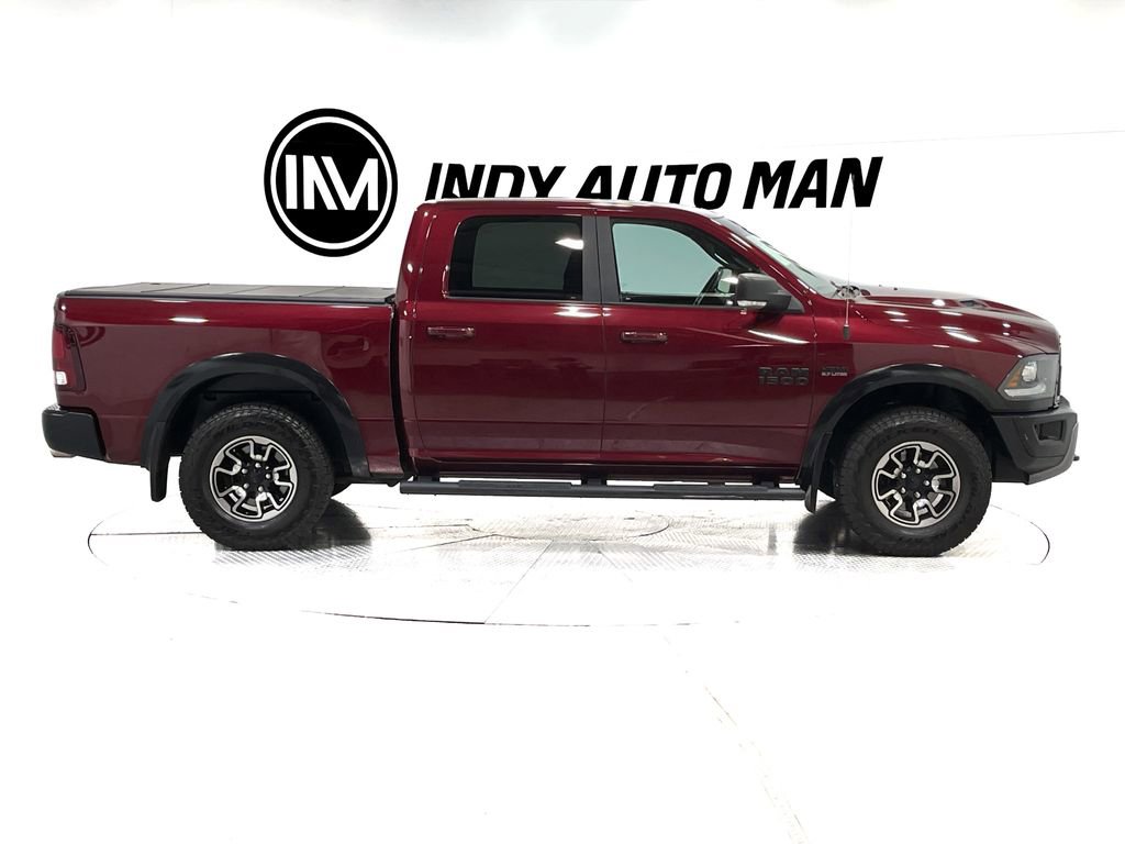 Used 2018 RAM 1500 Rebel w/ Luxury Group image 3