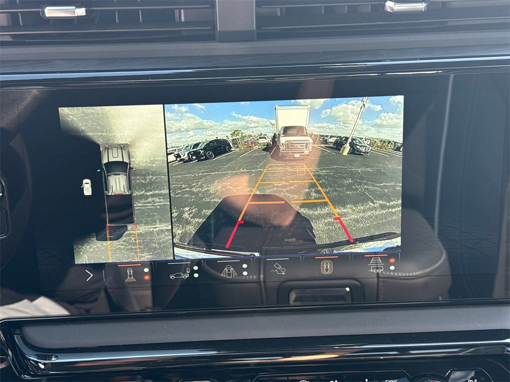 New 2026 GMC Sierra 2500 AT4X image 24