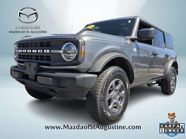 Used 2025 Ford Bronco Big Bend image 1