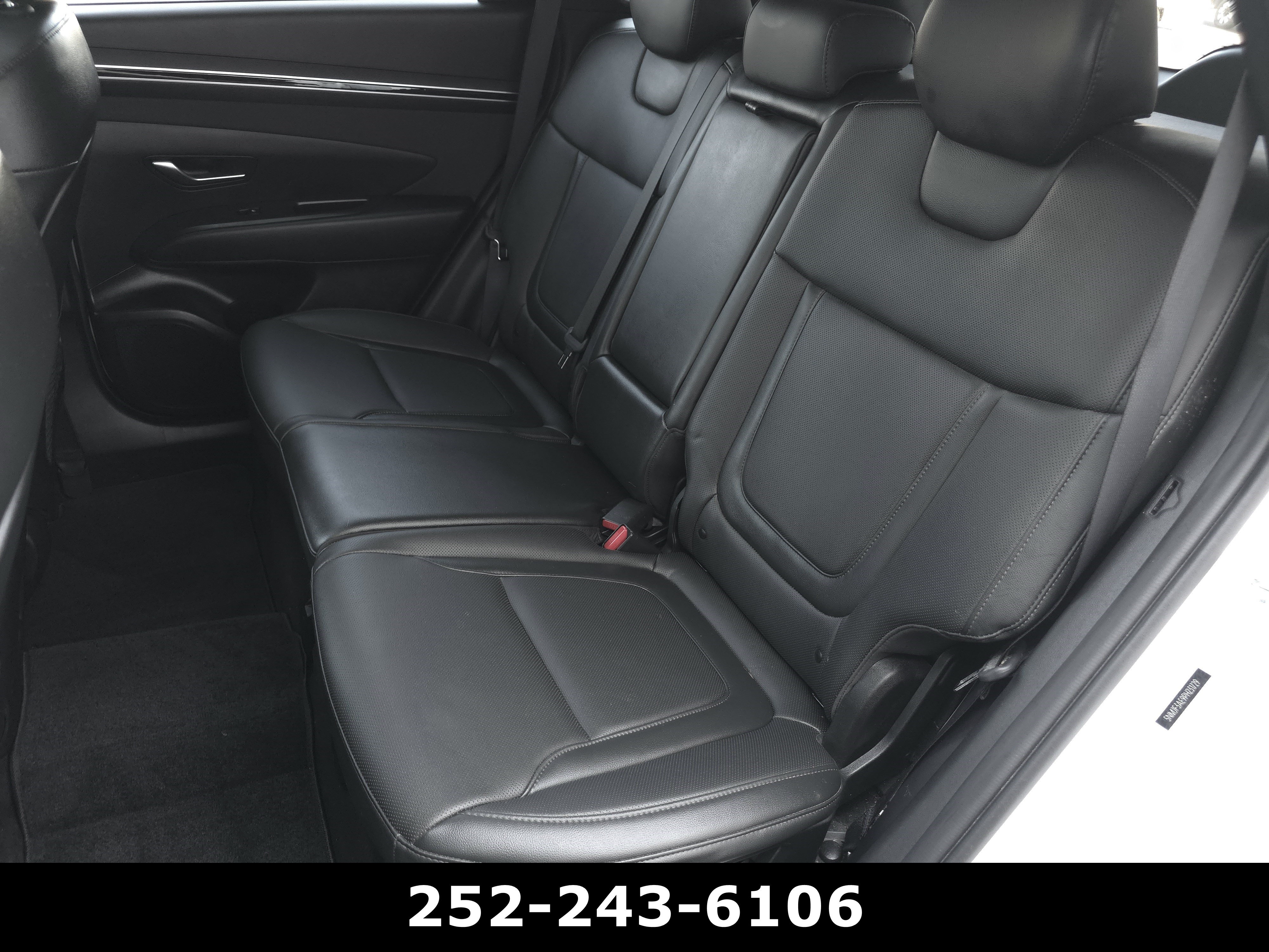 Used 2023 Hyundai Tucson SEL w/ Convenience Package FWD image 28
