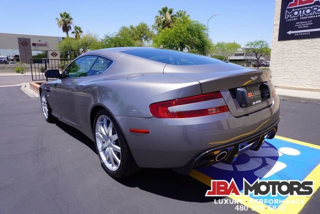 Used 2005 Aston Martin DB9 Coupe RWD image 35