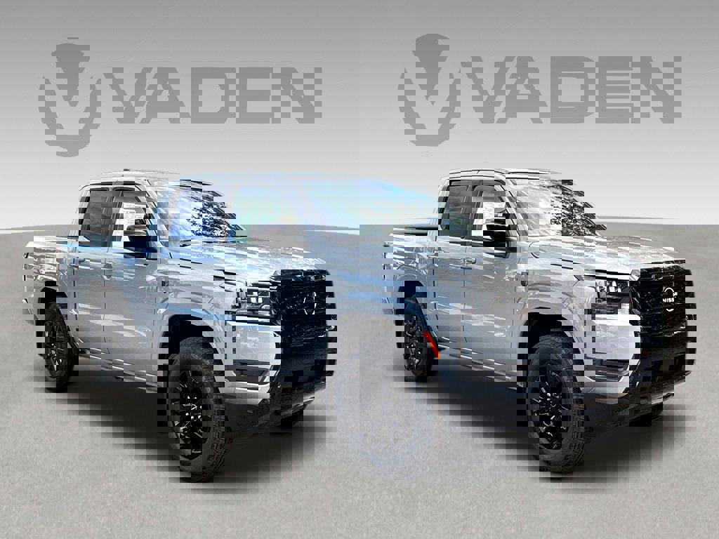 New 2026 Nissan Frontier SV image 1