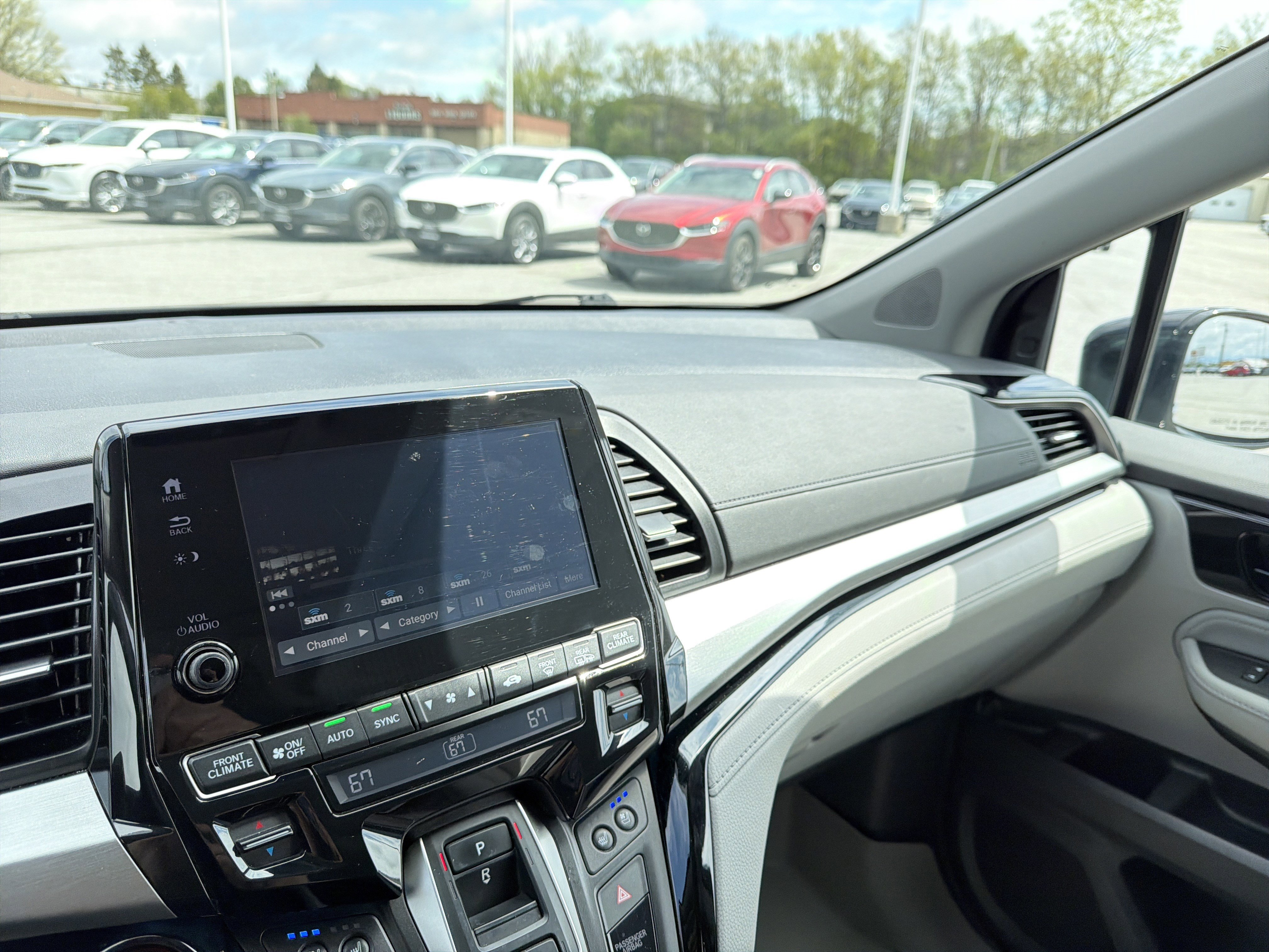 Used 2020 Honda Odyssey Elite image 52