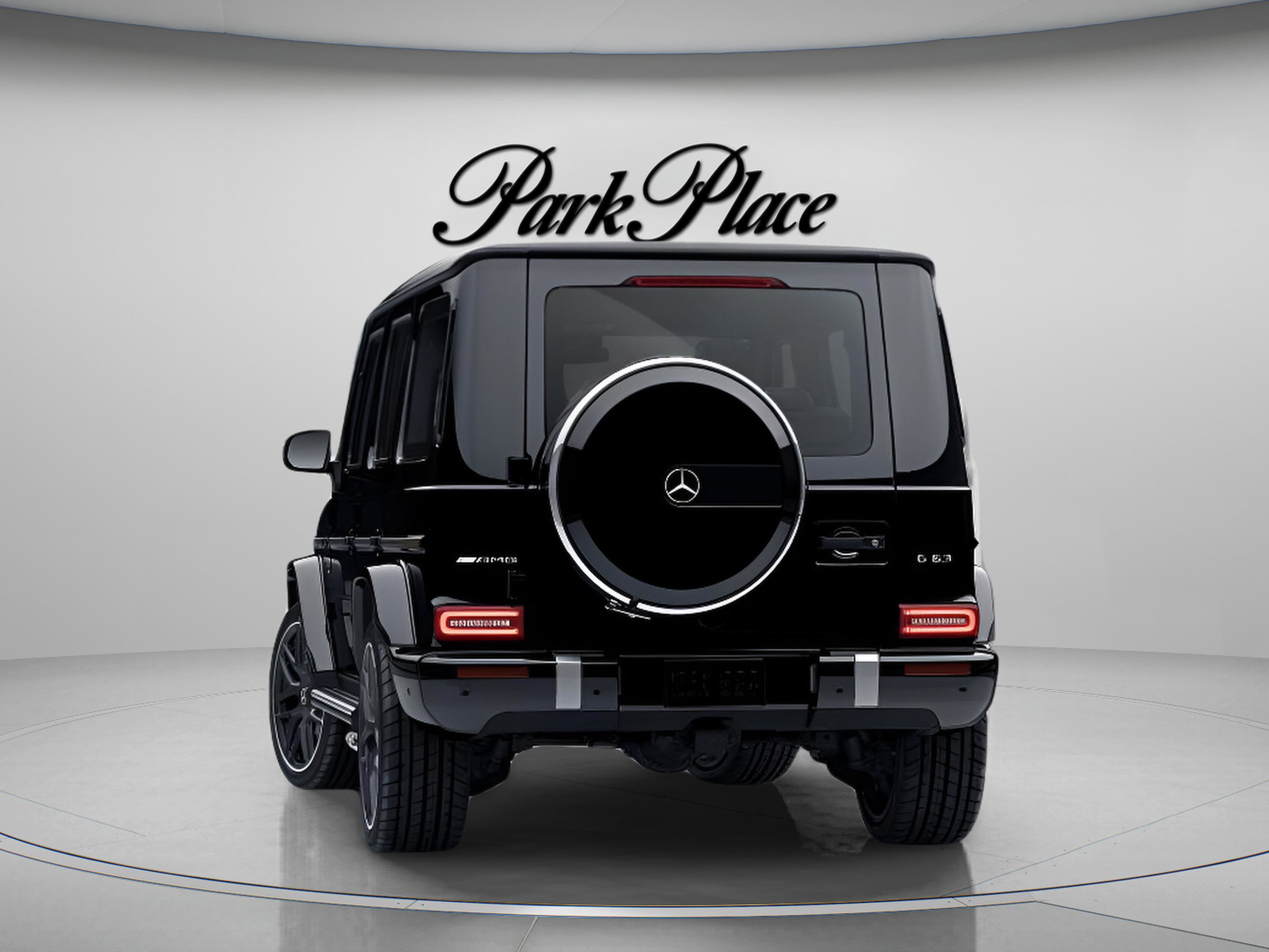 Used 2021 Mercedes-Benz G 63 AMG 4MATIC image 16