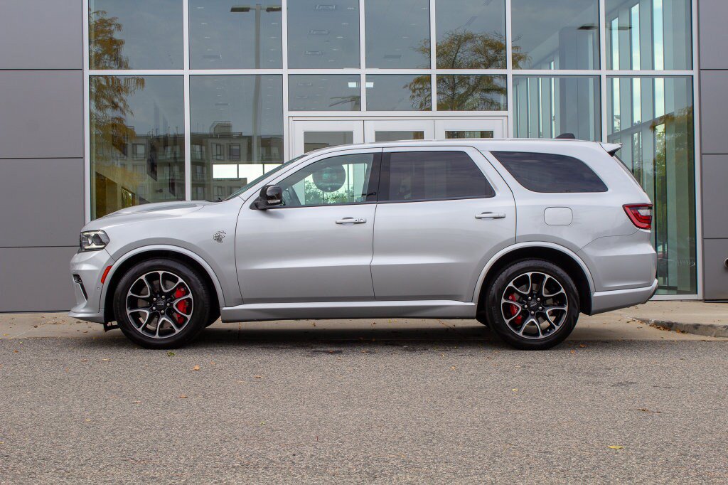 Used 2024 Dodge Durango SRT Hellcat AWD/4WD image 7