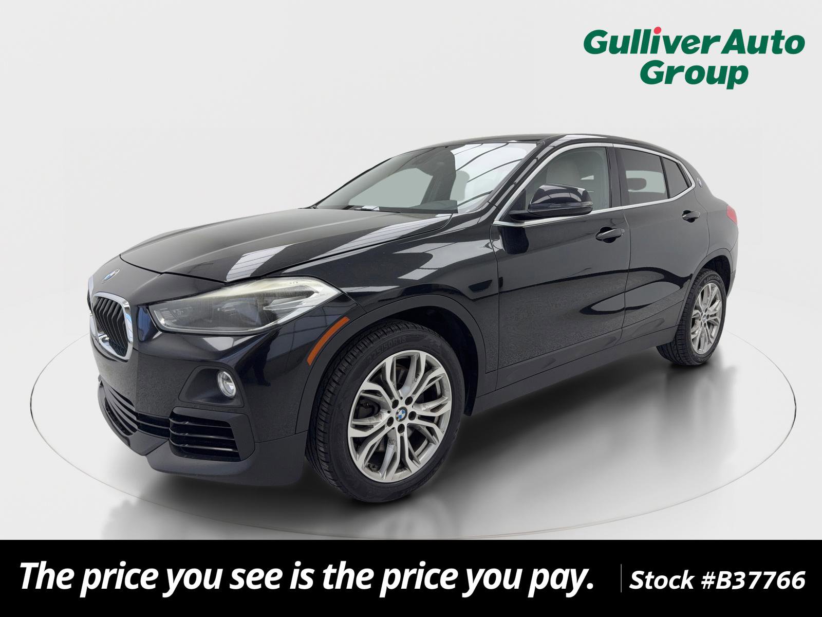 Used 2018 BMW X2 sDrive28i image 1