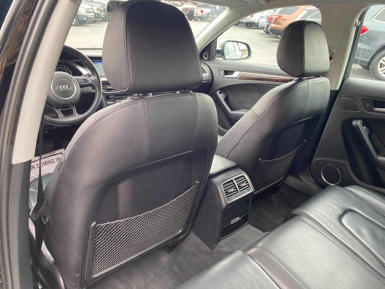 Used 2016 Audi A4 2.0T Premium Plus w/ Technology Package image 22