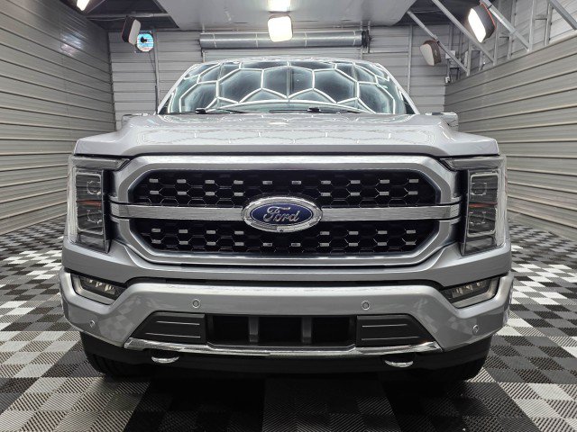 Used 2021 Ford F150 Platinum w/ Equipment Group 701A High AWD/4WD image 4