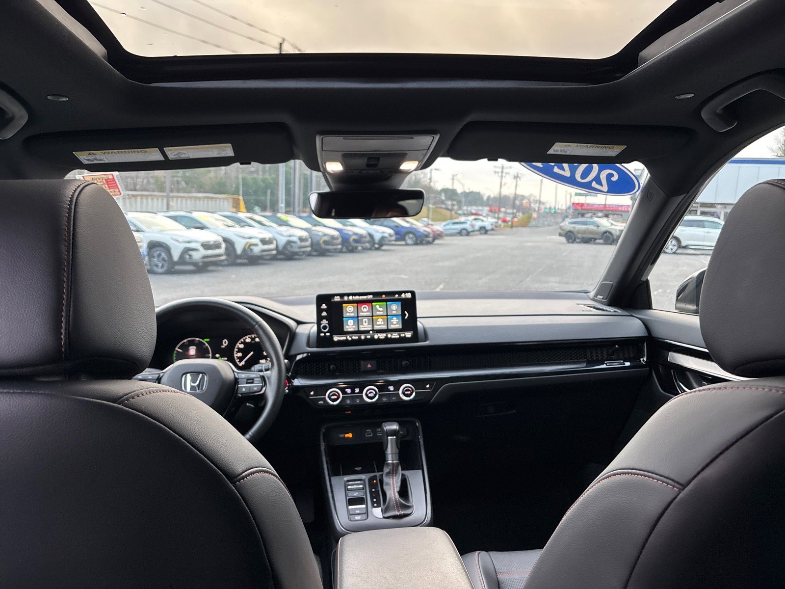 Used 2024 Honda CR-V Sport Touring image 41