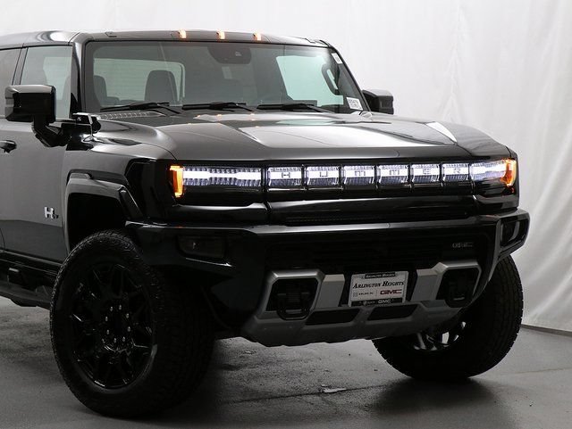 New 2025 GMC Hummer EV 2X AWD/4WD image 2