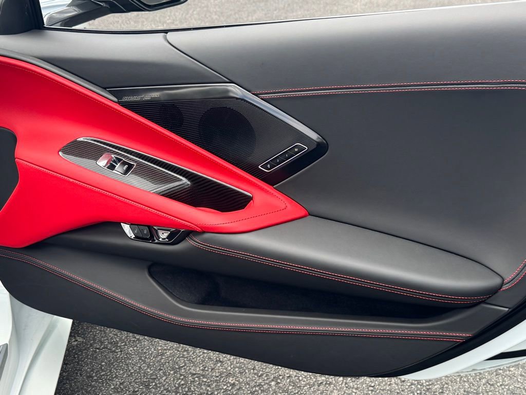 Used 2023 Chevrolet Corvette Stingray w/ Z51 Performance Package image 53