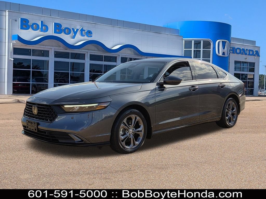 Used 2024 Honda Accord EX-L