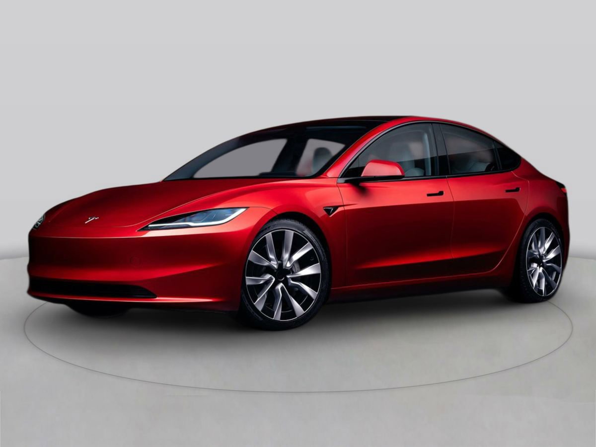 Used 2025 Tesla Model 3 Long Range