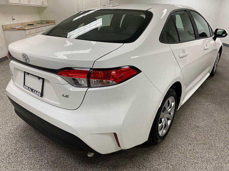 Used 2025 Toyota Corolla LE image 5