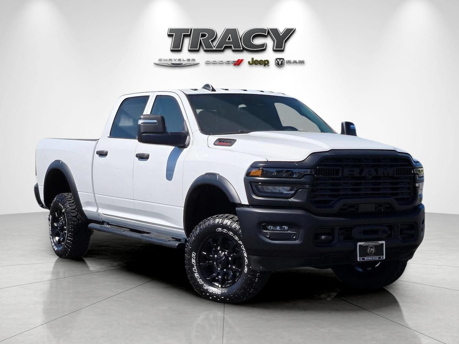 New 2026 RAM 2500 Tradesman w/ Power Wagon Package AWD/4WD image 2