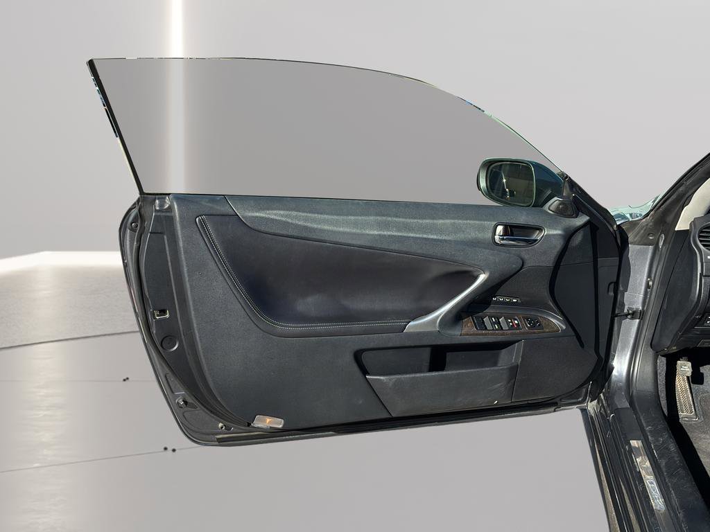 Used 2014 Lexus IS 250C w/ Luxury Package RWD image 13