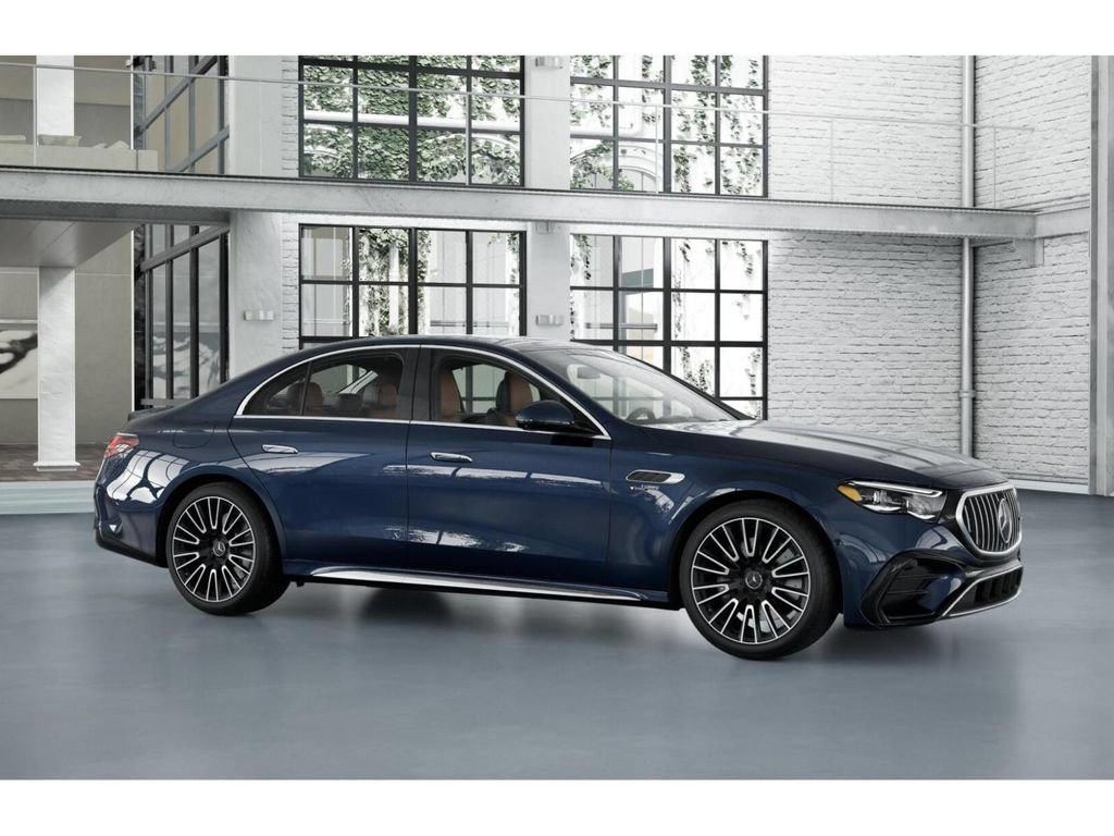 New 2026 Mercedes-Benz E 53 AMG e 4MATIC Sedan image 13