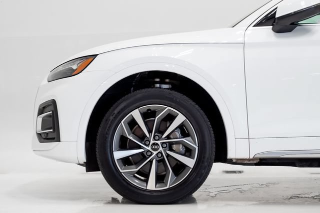 Used 2021 Audi Q5 2.0T Premium w/ Convenience Package AWD/4WD image 29