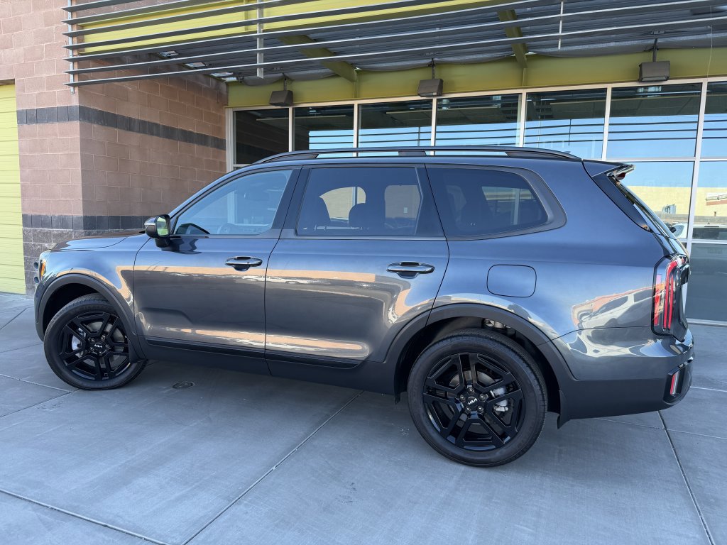 Used 2024 Kia Telluride EX X-Line image 5