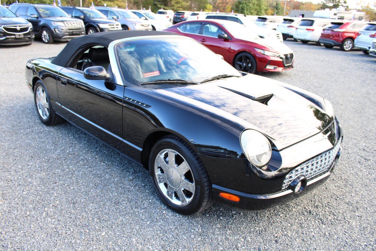 Used 2002 Ford Thunderbird RWD image 13