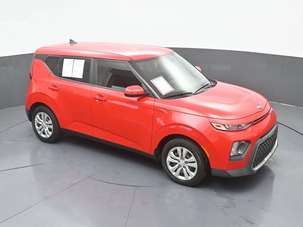 Used 2020 Kia Soul LX FWD image 44