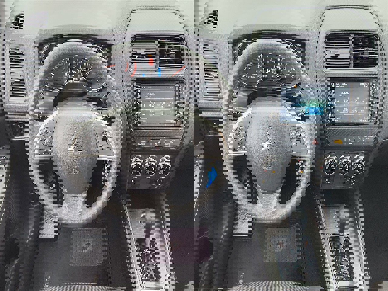 Used 2021 Mitsubishi Outlander Sport FWD image 25