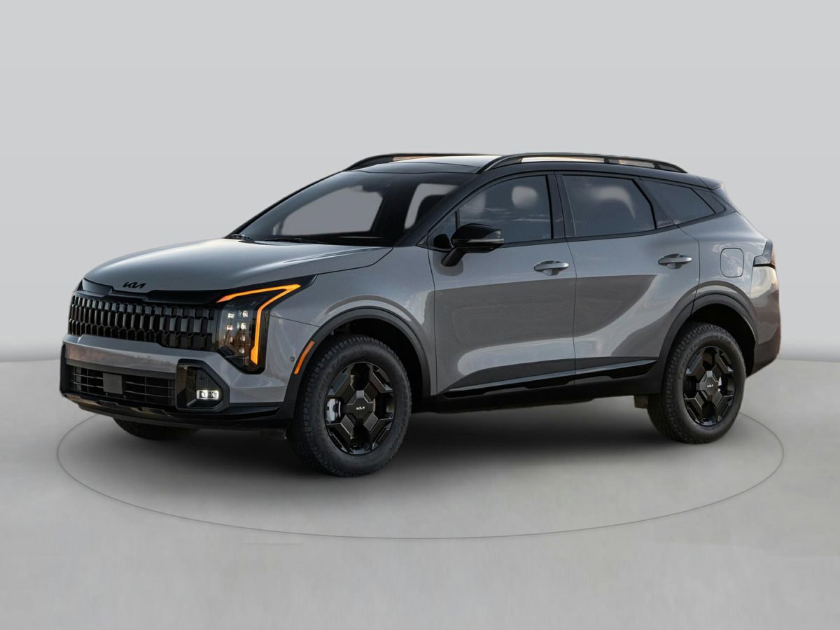 New 2026 Kia Sportage SX image 1
